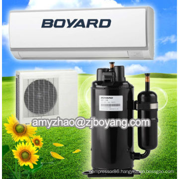 24000 BTU split air conditioner with rotary compressor inventer